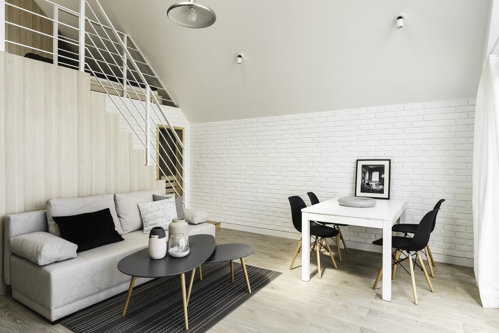 Perla Klifu Apartment Mechelinki Exterior photo